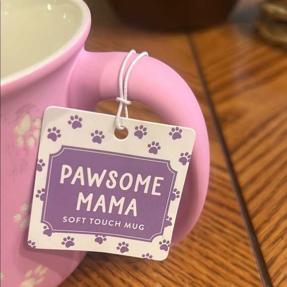 COPY - Pawsome Mama Pink Mug - Picture 2 of 5